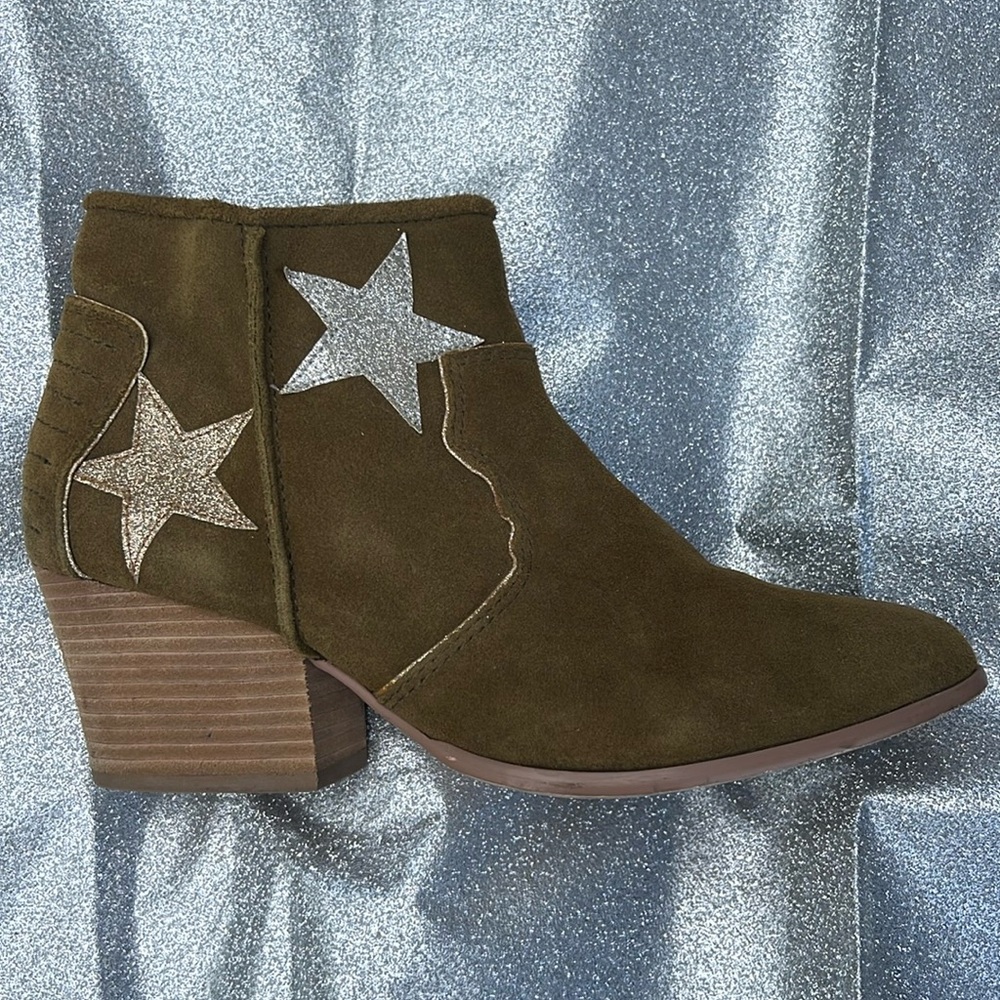 MOJO MOXY Women's Tracery Western Boot. Size 10.